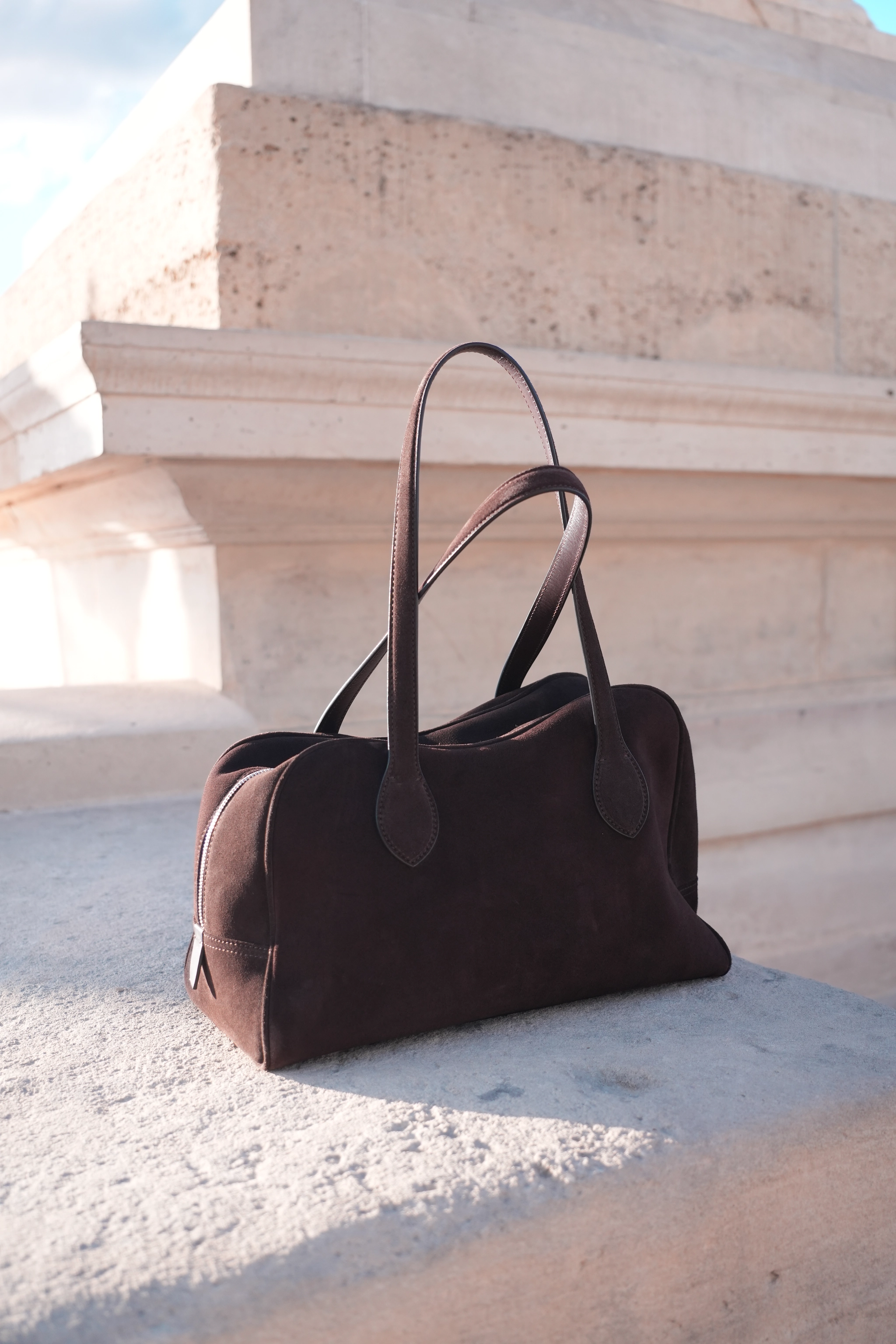 Paris content shoot for ATP Atelier