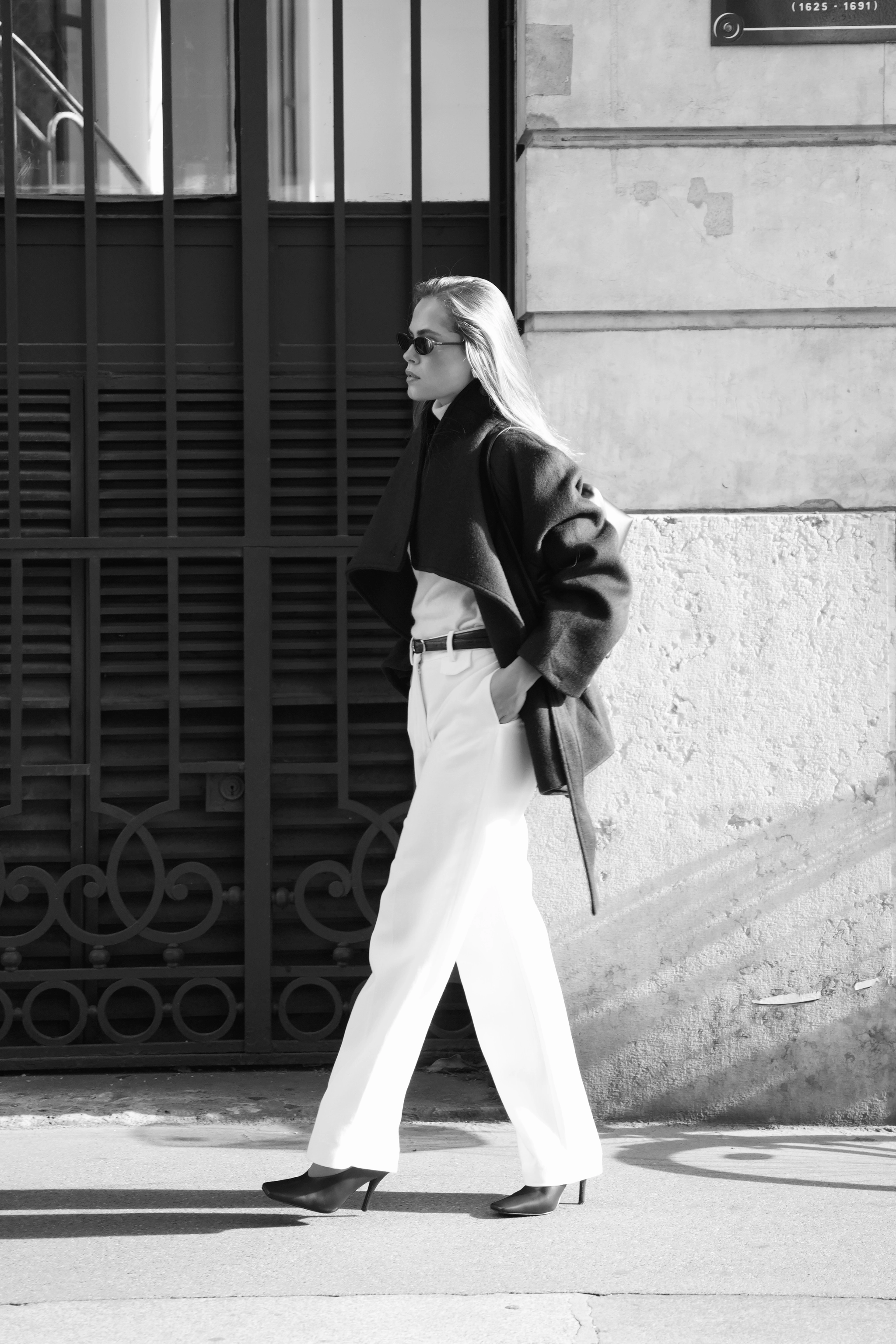 Content shoot for Carma in Paris