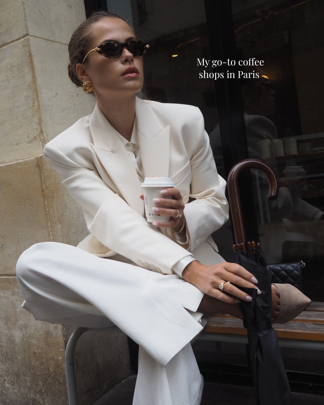My go-to coffee shops in Paris you should Save for your next trip 🥹

#paris #pariscafe #coffeeshops #parisguide #aestheticcafe