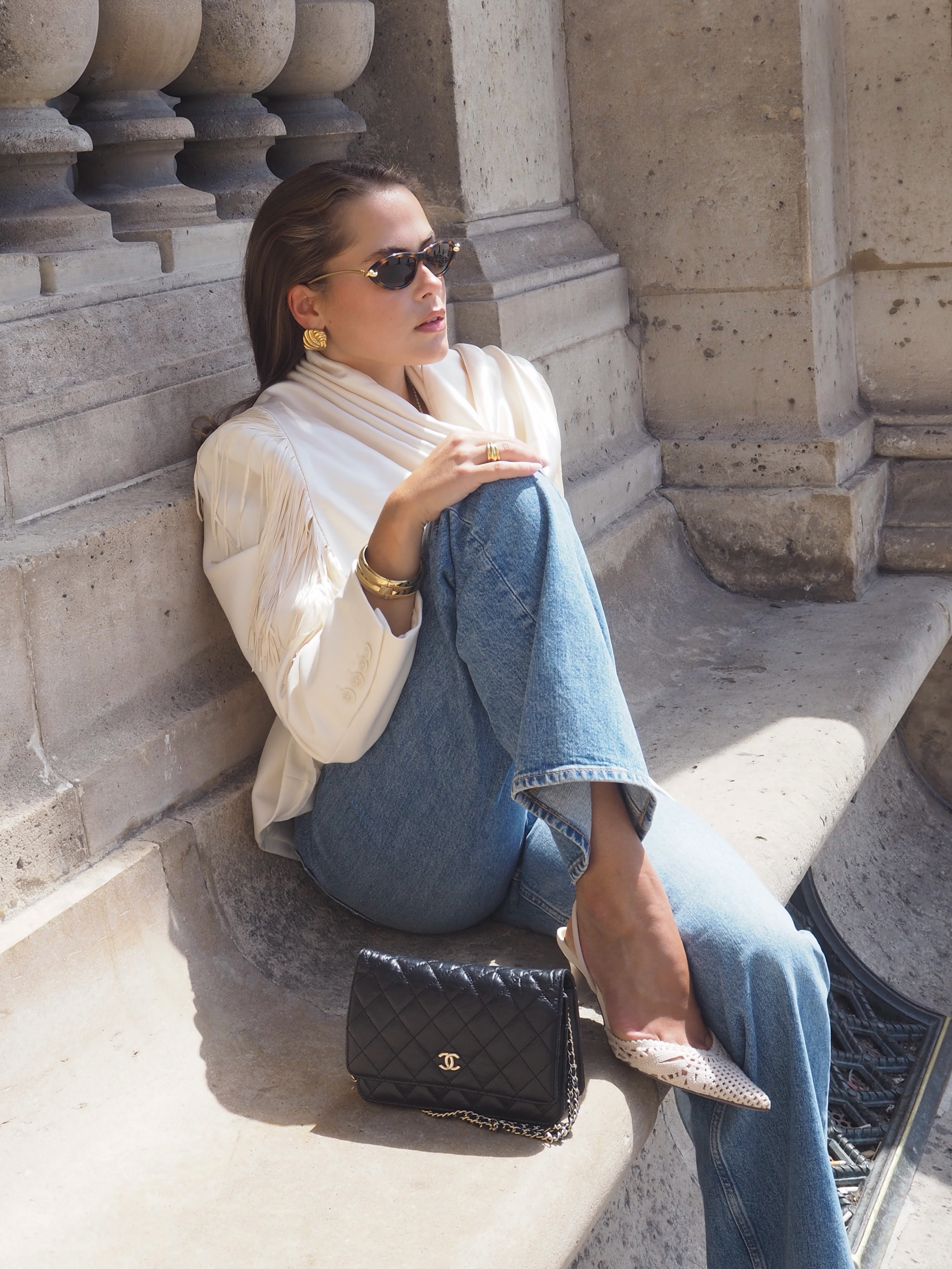 Looks I will wear over and over again 🤭

#outfitideas #outfitinspo #parislook #parís #elegantlooks