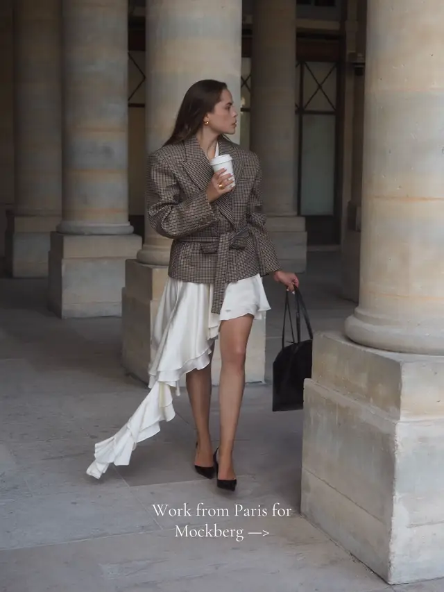 #parisianaesthetic #contentcreator #ugccreators #ugccommunity #worklife 